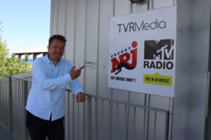 NRJ og MTV Radio venter på Danmark