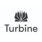 Forlaget Turbine logo 150x150